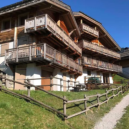 Apartment Cosy A Morzine, Proche Pistes, Parking - Fr-1-754-90 *
