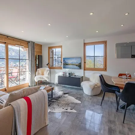 Apartment Cosy A Morzine, Proche Pistes, Parking - Fr-1-754-90 Morzine
