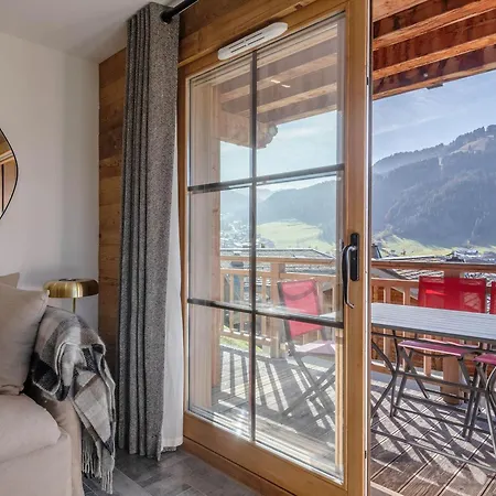 Cosy A Morzine, Proche Pistes, Parking - Fr-1-754-90 Apartment