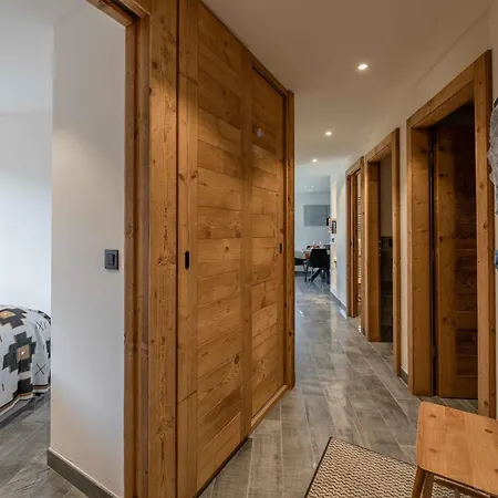 Apartment Cosy A Morzine, Proche Pistes, Parking - Fr-1-754-90 *