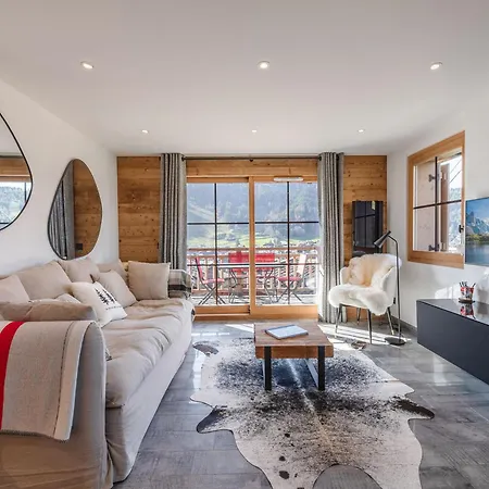 Cosy A Morzine, Proche Pistes, Parking - Fr-1-754-90 *