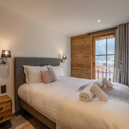 Apartment Cosy A Morzine, Proche Pistes, Parking - Fr-1-754-90