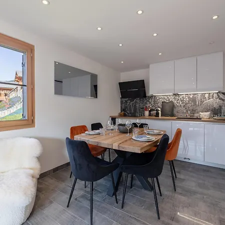 Cosy A Morzine, Proche Pistes, Parking - Fr-1-754-90 *